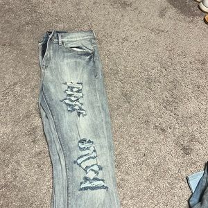 Express jeans